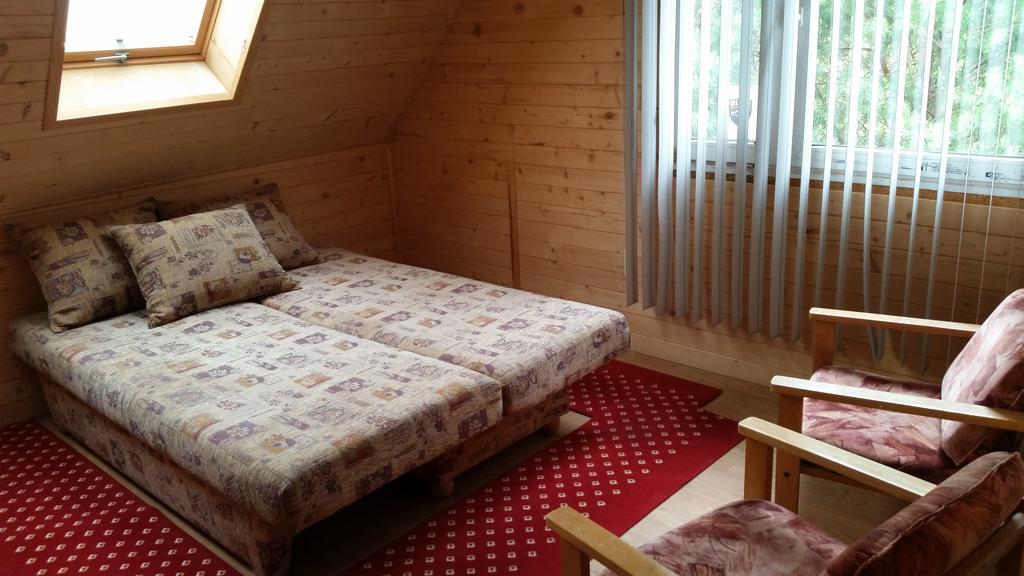 Dom Na Mazurach Villa Spychowo Eksteriør bilde
